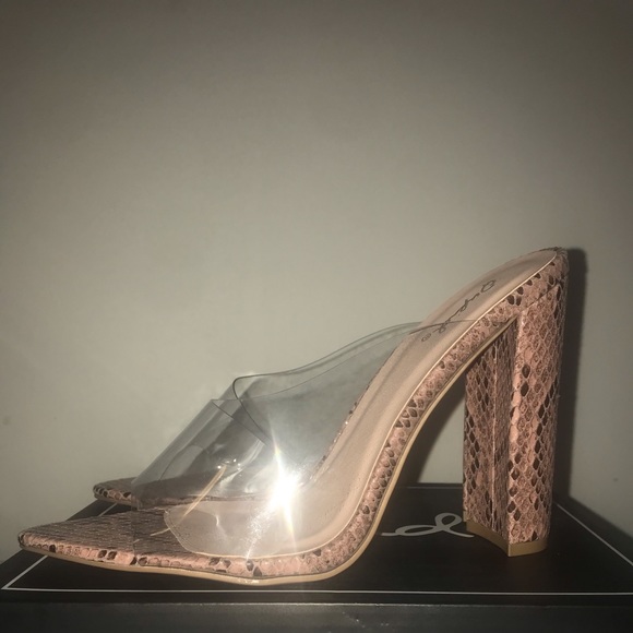 Mule Heels - Picture 6 of 6